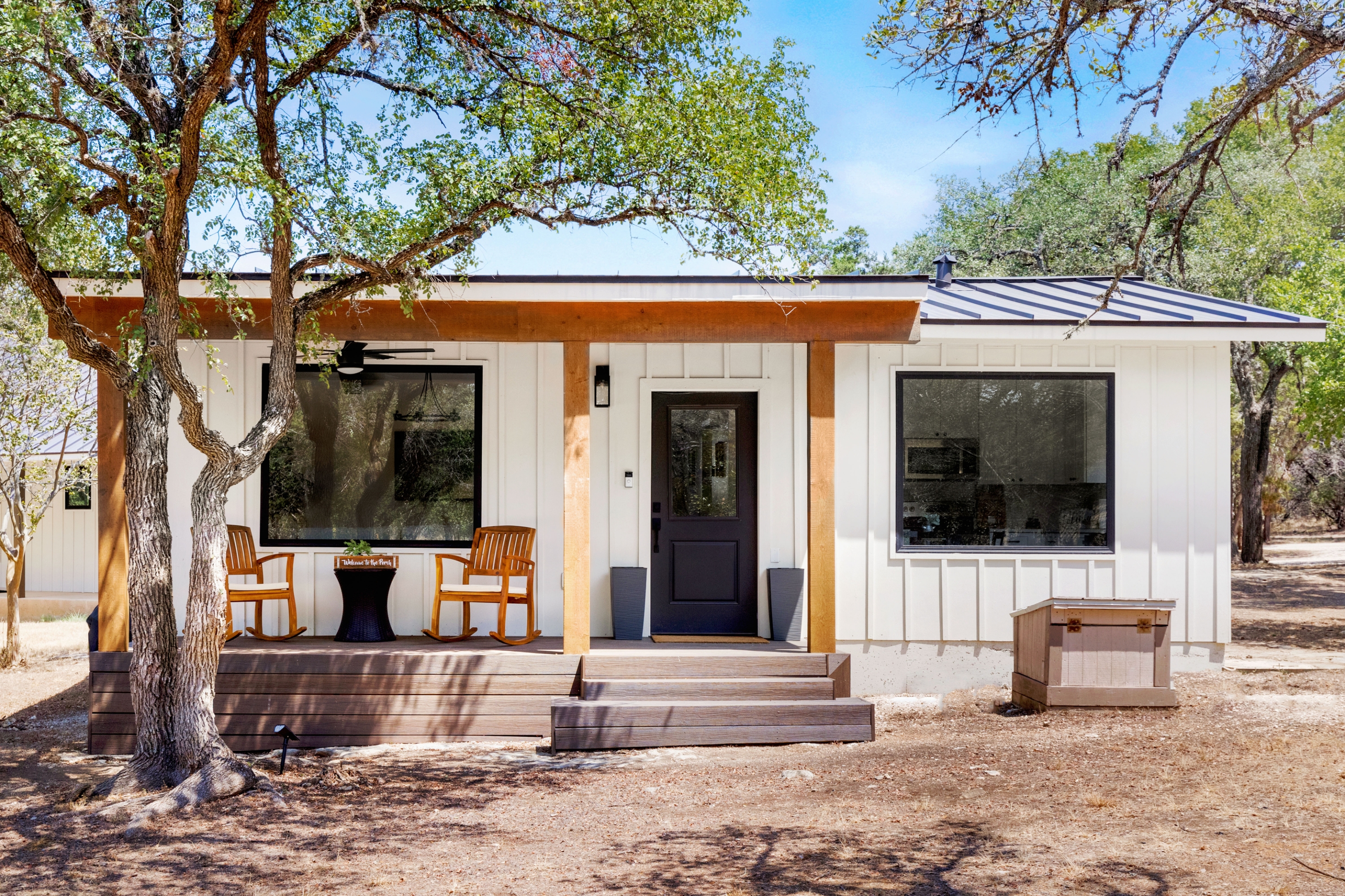 625 Gruene River Drive - Guest House